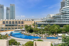 Dream Inn Apartment- Tajer Souk Al Bahar